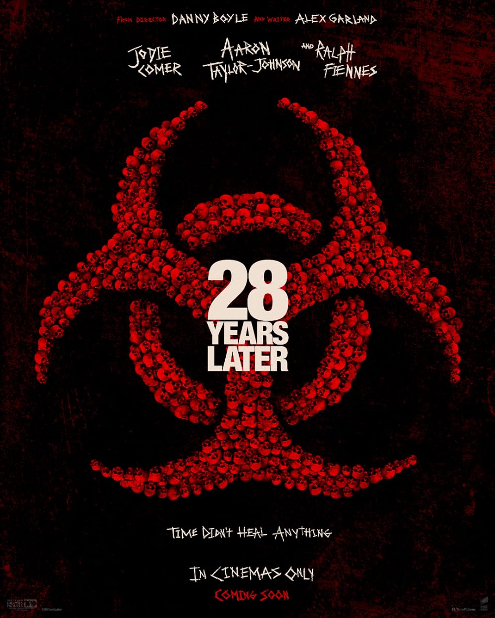 28 Years Later poster
