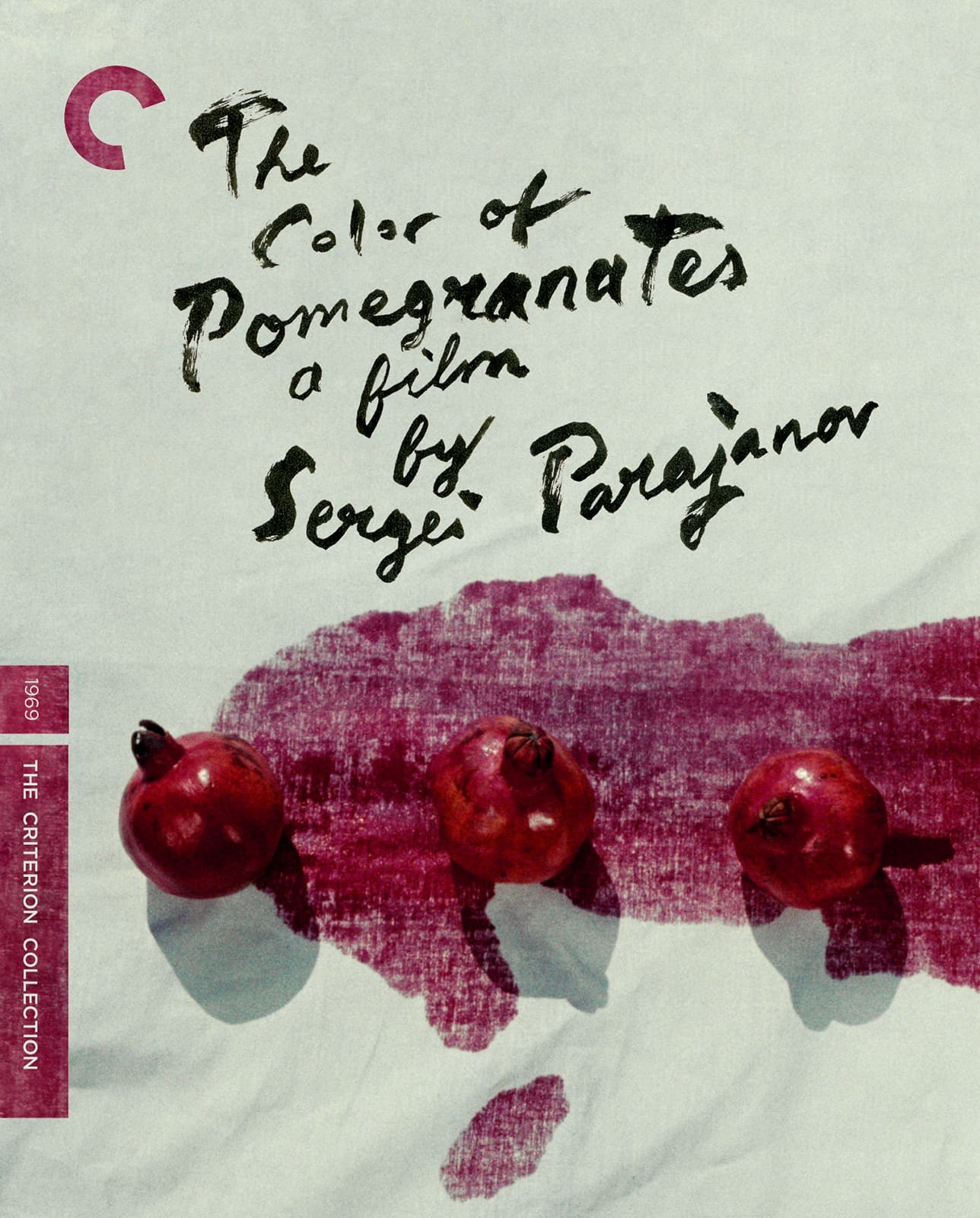 The Color of Pomegranates poster