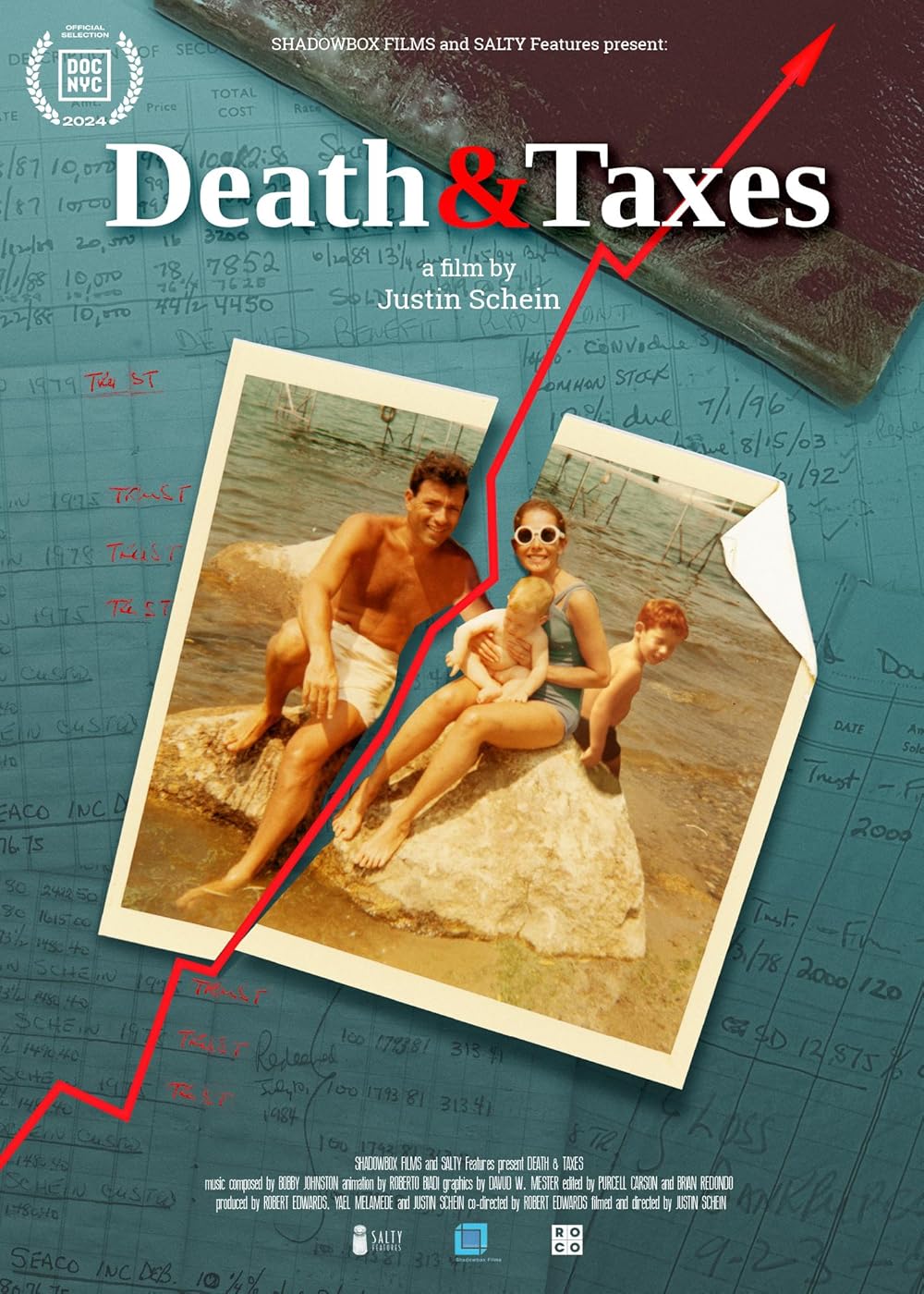 Death & Taxes poster
