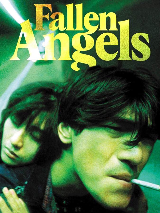 Fallen Angels poster