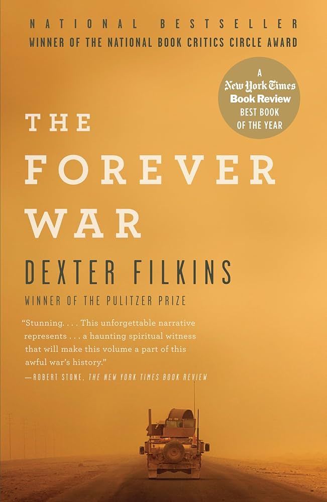 The Forever War cover