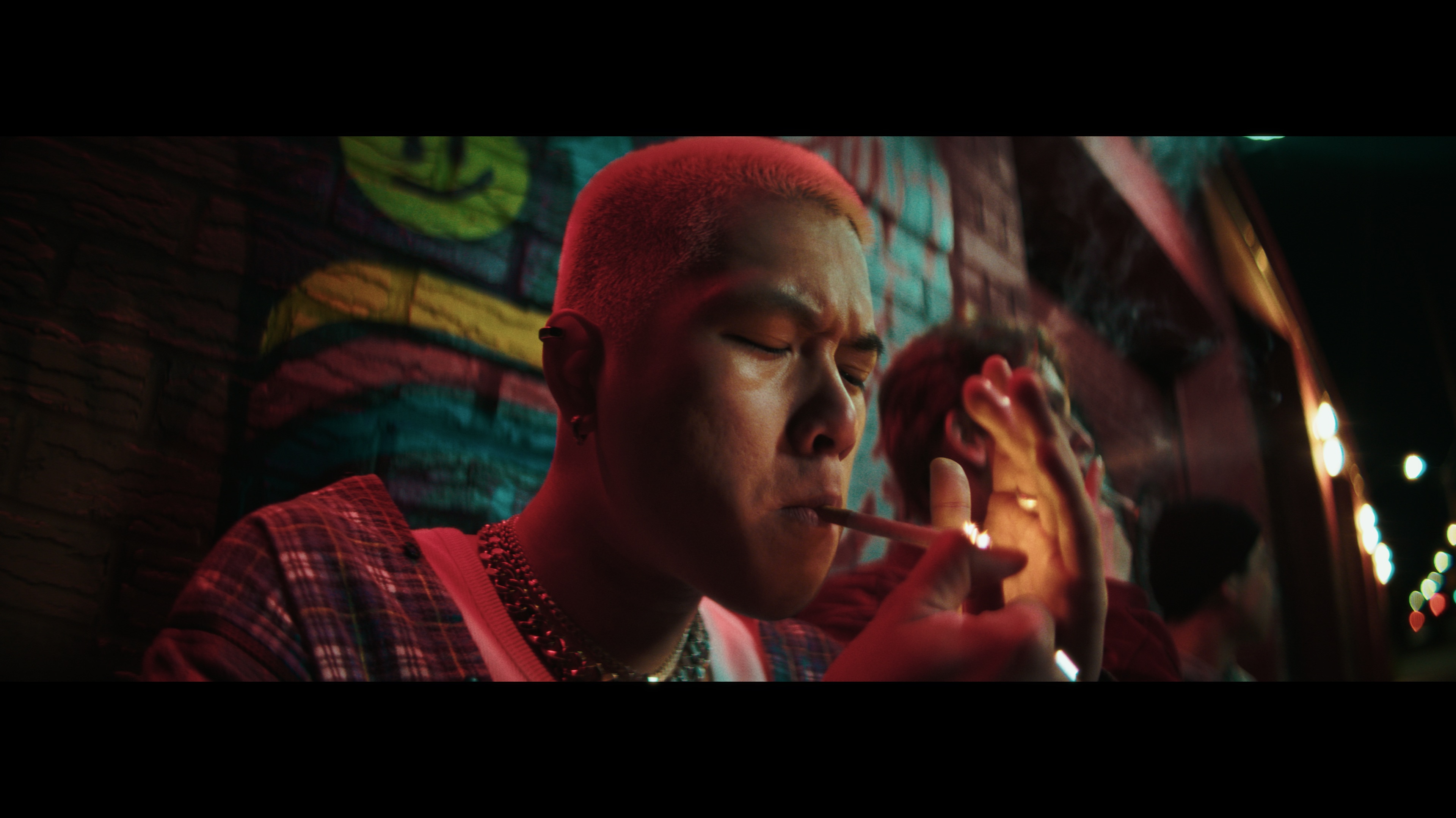 Scene from Hunt for Serenity