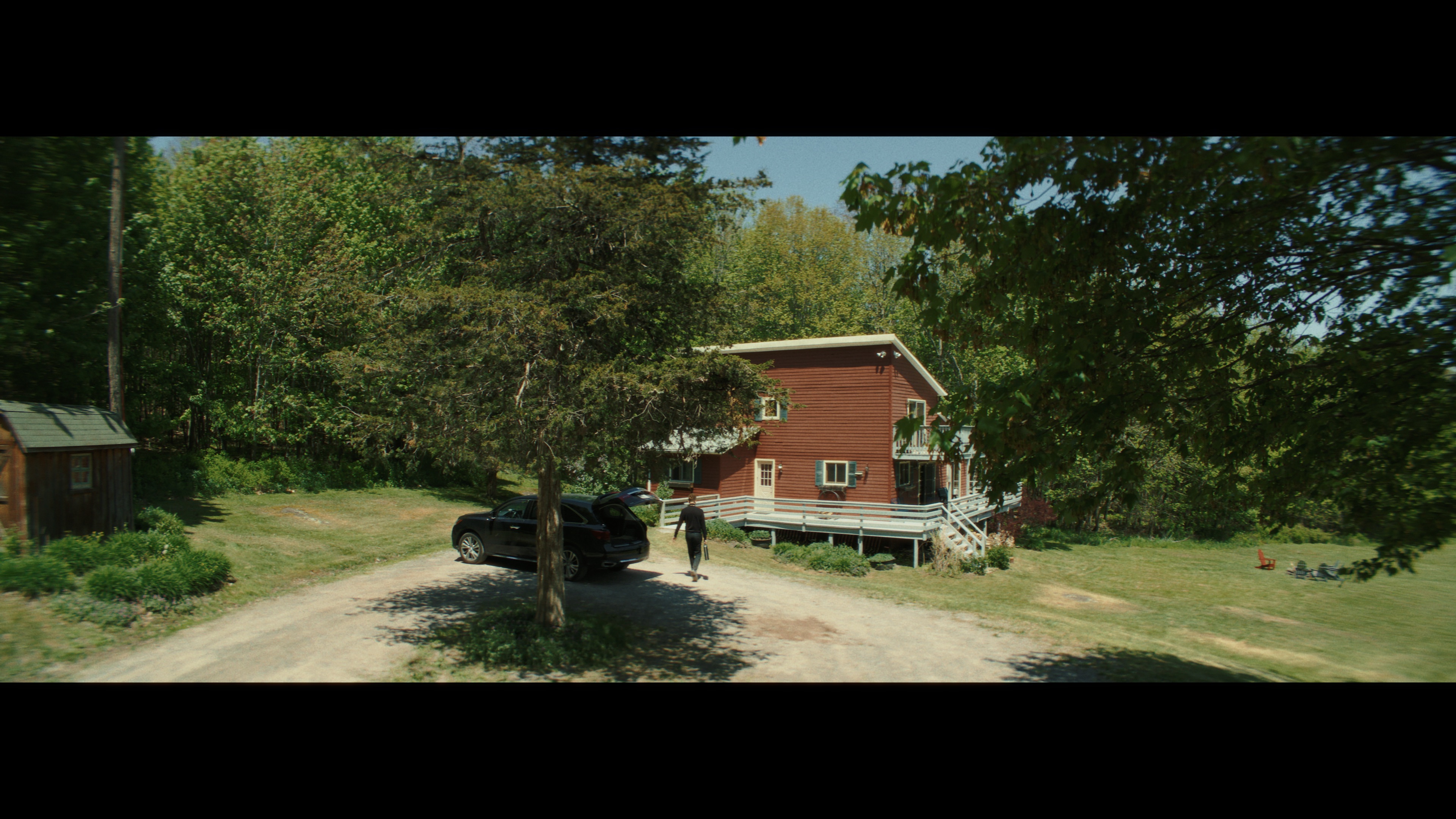 Scene from Hunt for Serenity