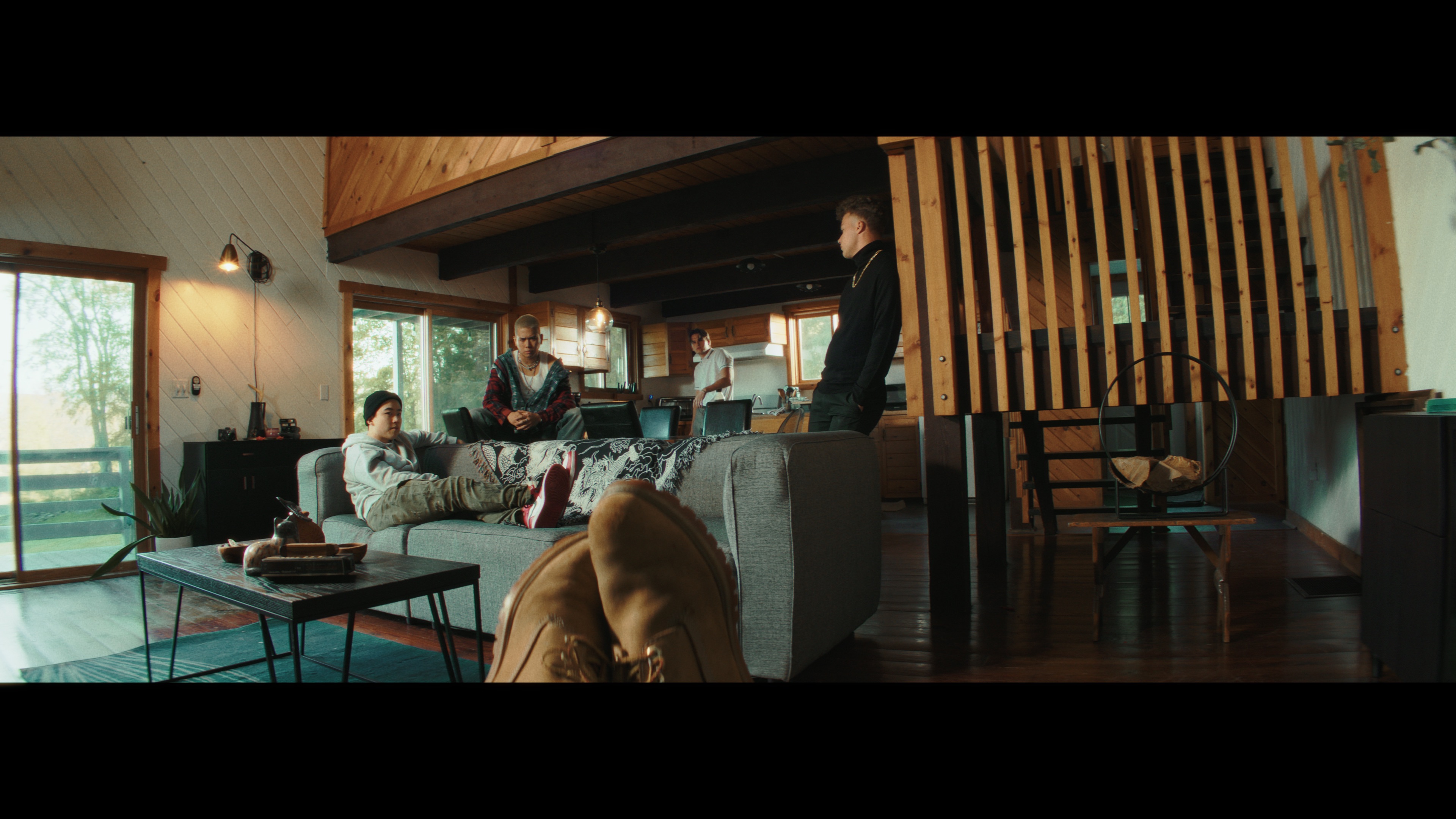 Scene from Hunt for Serenity