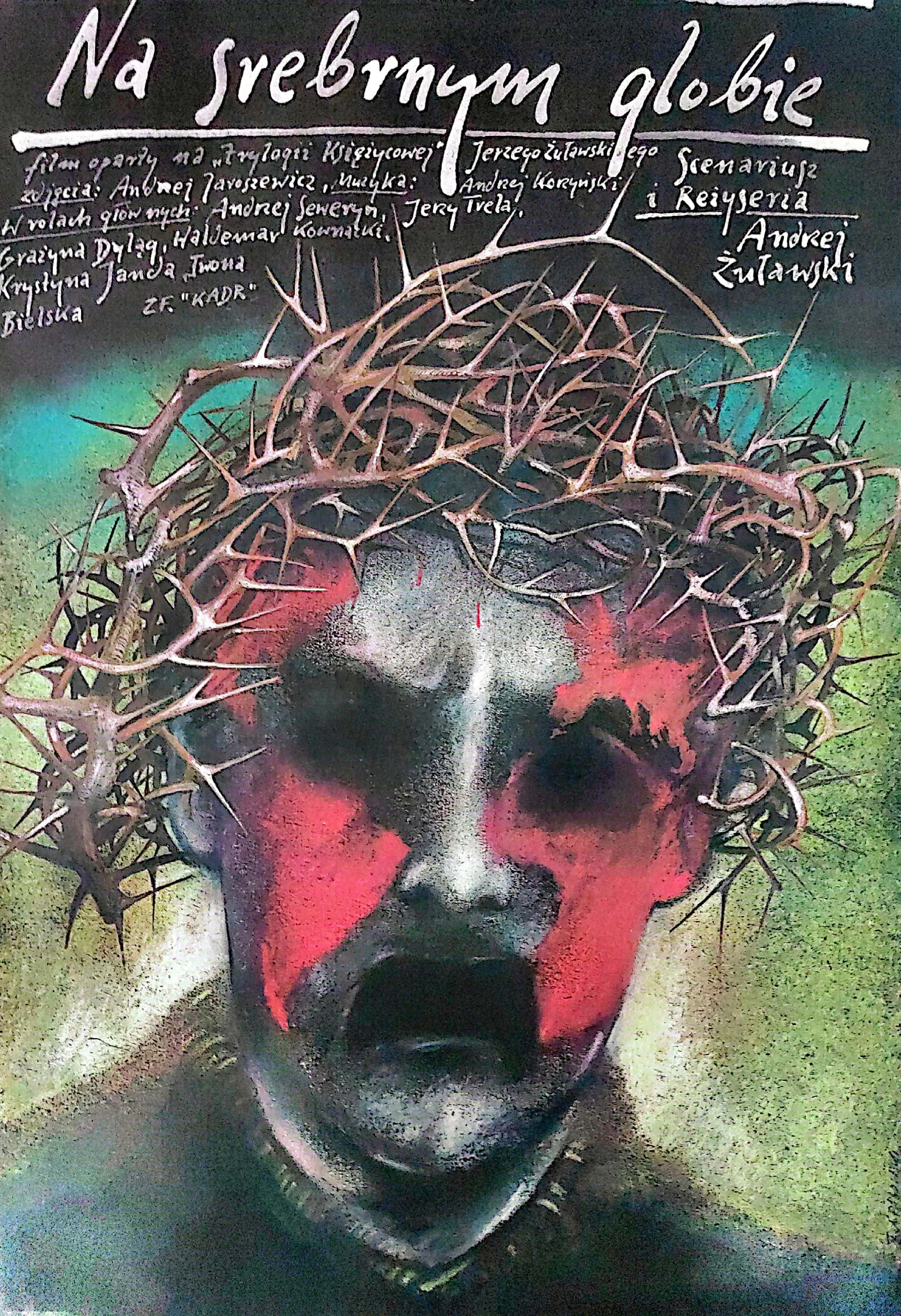 On the Silver Globe poster