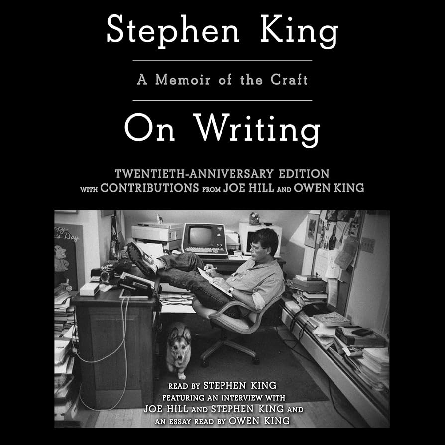 On Writing cover