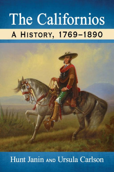 The Californios cover