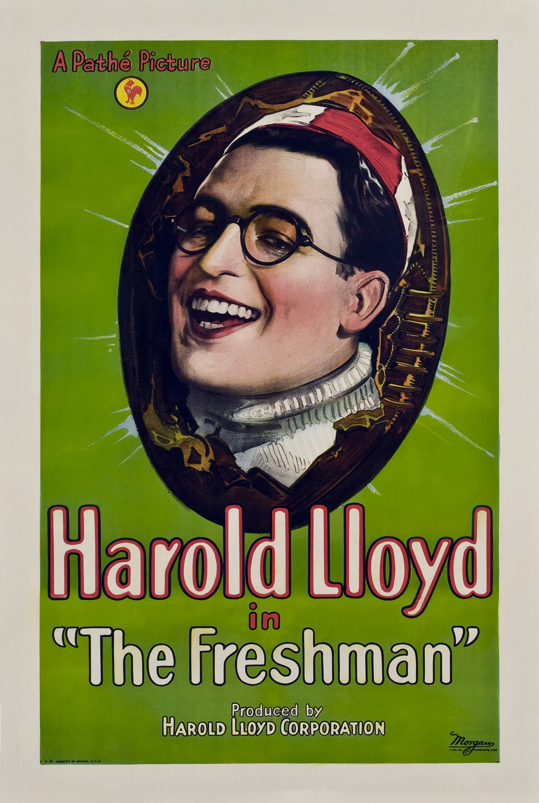 The Freshman poster