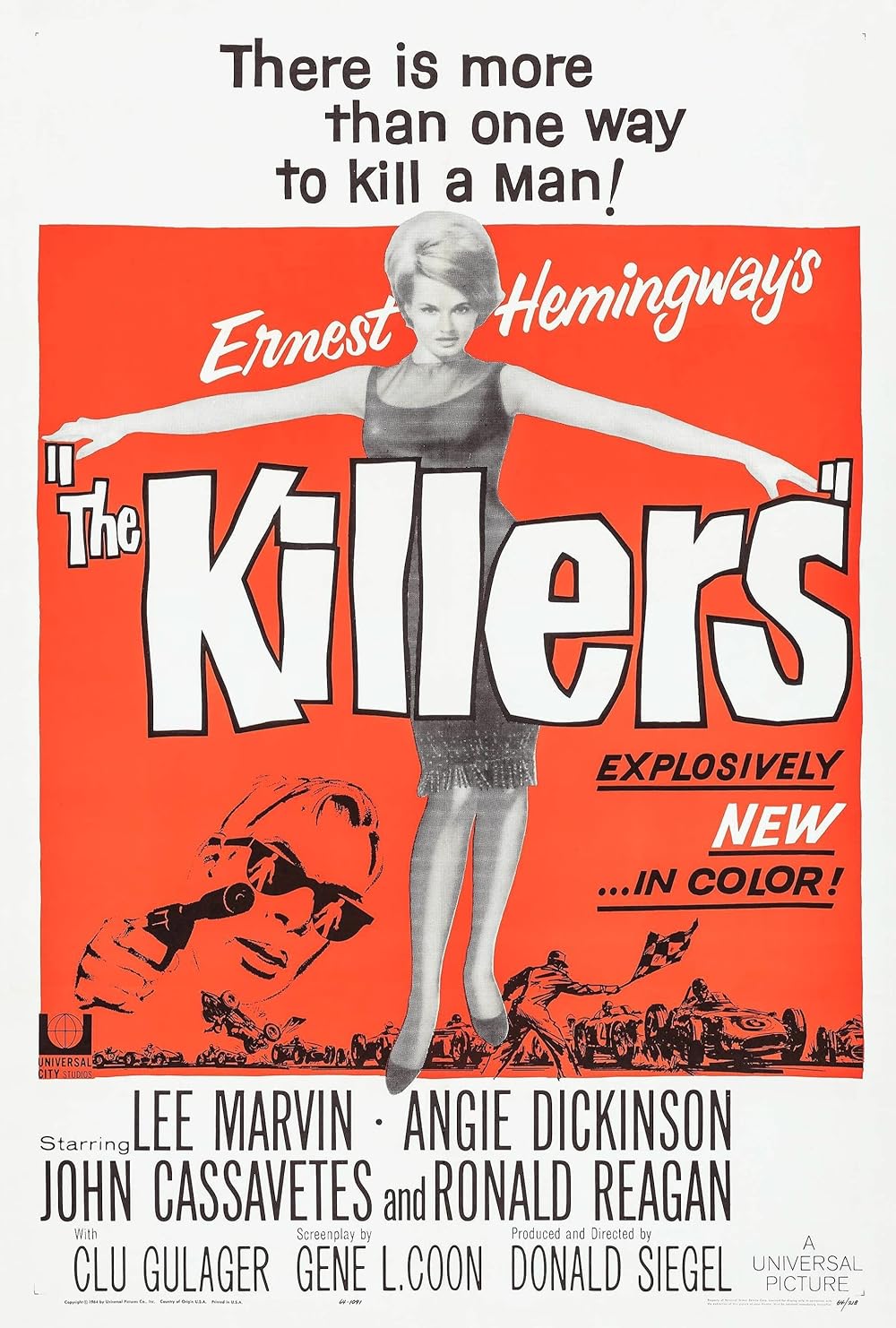 The Killers poster