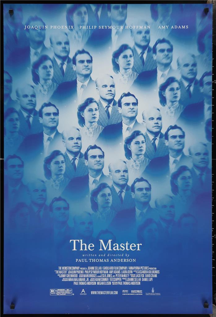 The Master poster