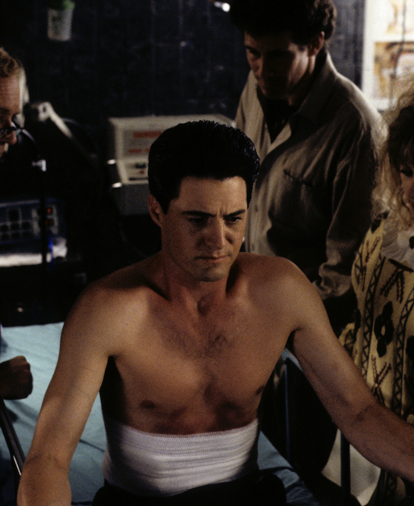 Twin Peaks: Episodes 7-9 poster